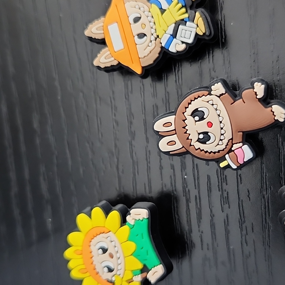 Labubu Inspired Shoe Charms - Picture 4 of 9